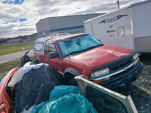 Chevy s 10 zr2 in Cars & Trucks in Owen Sound - Image 2