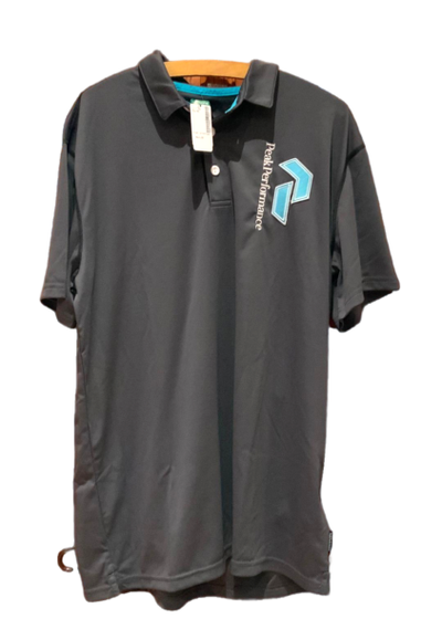 Peak Performance Short Sleeve Golf Polo Shirt, View more