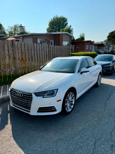**2017 Audi A4 Progressiv Quattro AWD – Excellent Condition | CARFAX Available | 129,000 km** Sellin...