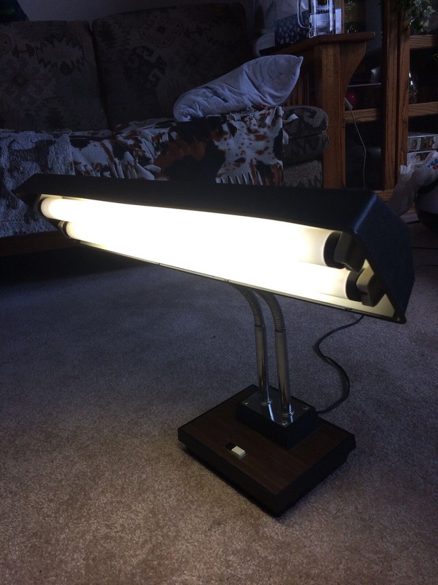 Desk lamp Indoor Lighting & Fans Calgary Kijiji