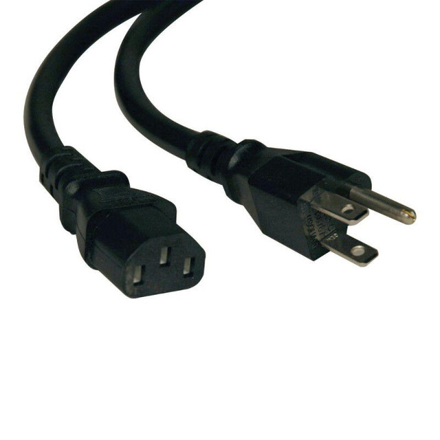 IEC 25 ft. cable with IEC connection - bnib in Other in Oshawa / Durham Region