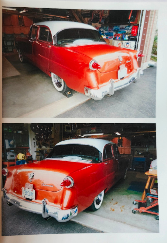 1952 Ford Customline in Classic Cars in Grand Bend - Image 2