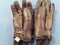 Armoured Thumb Safety Ski Gloves