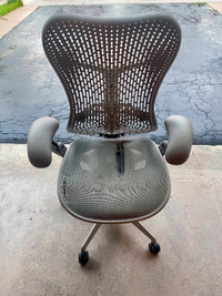 Herman Miller Mirra 1 Chair - Price Negotiable