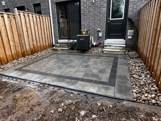 Professional Interlock Installation/Repairs - City of Toronto in Interlock, Paving & Driveways in City of Toronto - Image 3