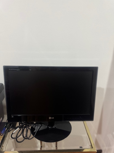 LG Computer Monitor 20", View more