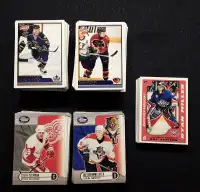 HOCKEY CARDS - PACIFIC