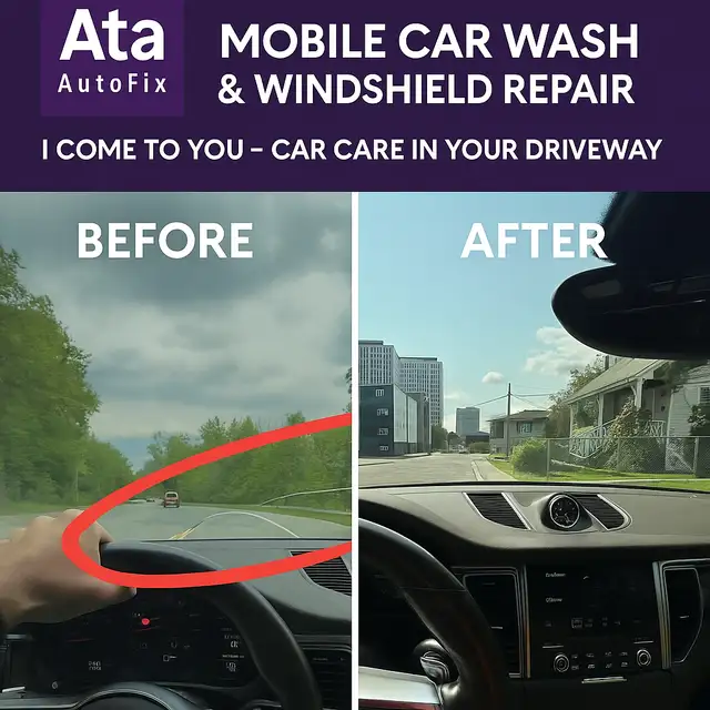 Mobile Car Wash – I Come to You (Ottawa)628647403051531219