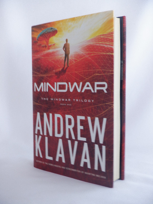 The Mindwar Trilogy - Andrew Klavan in Fiction in Cape Breton - Image 4