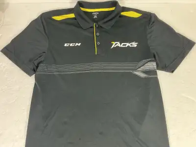 CCM Tacks Golf Polo - Large, View more