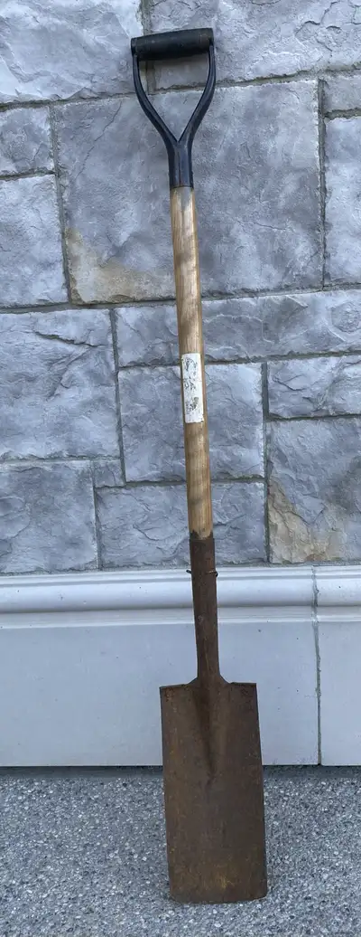 Gardener’s Long Shovel, View more