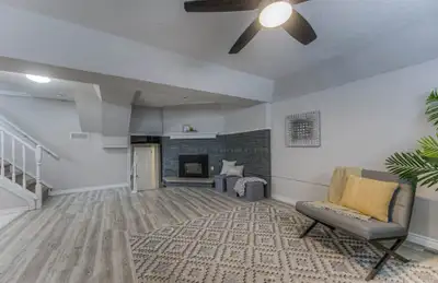 Basement for rent in Kitchener