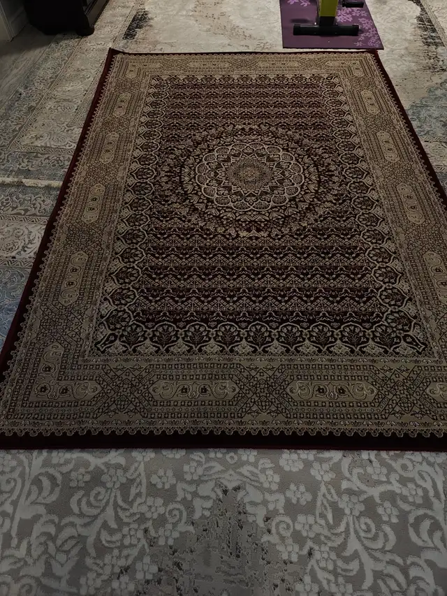 Good quality carpet from turkey for only 140$  not negotiable in Other in Longueuil / South Shore - Image 3