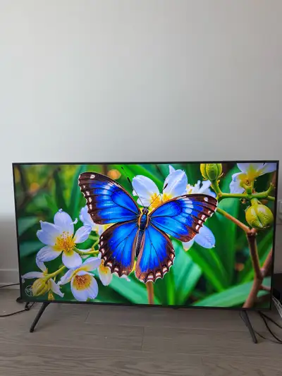 50’’ Crystal UHD 4K Smart TV UN50TU7000F