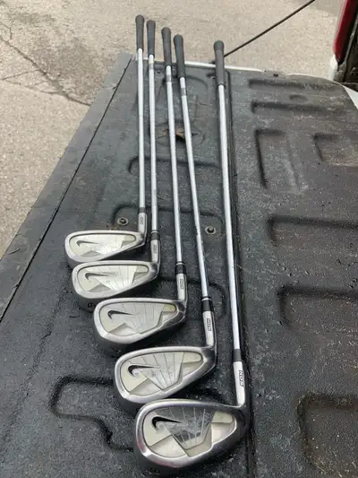 Nike NDS Irons. 5i-9i, View more