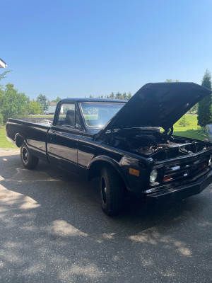 1968 Chevrolet C10