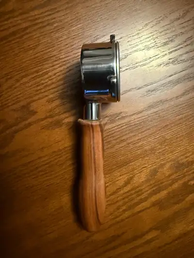 Naked Portafilter (Breville Espresso Machines), View more