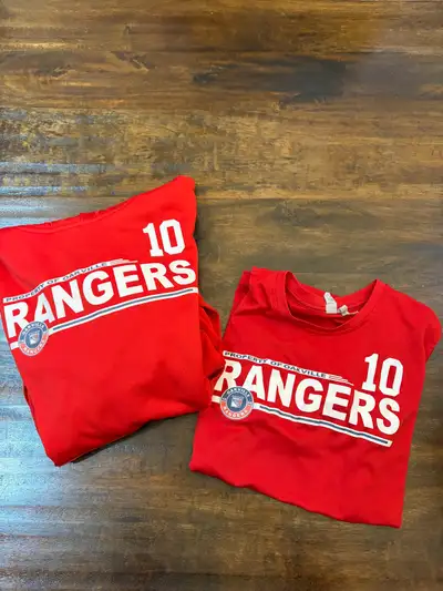Oakville Rangers Hoodie and T-shirt, View more