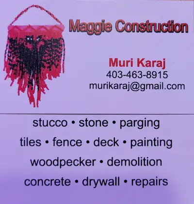 Construction, View more