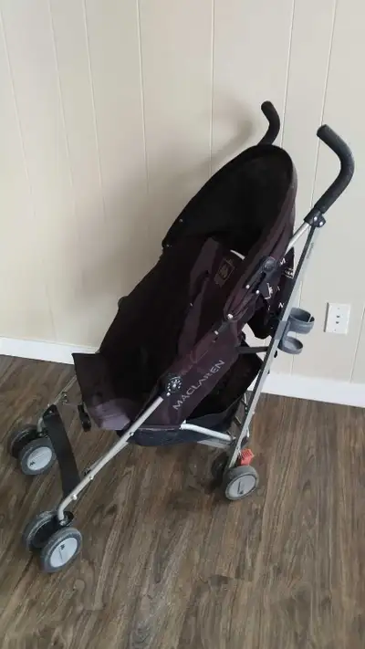 Maclaren Stroller, View more