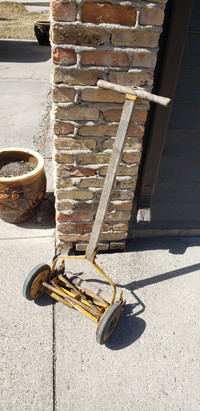 antique reel mower in All Categories in Canada - Kijiji Canada