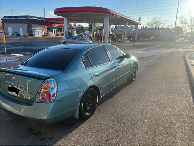 2003 Nissan Altima64966059504257122