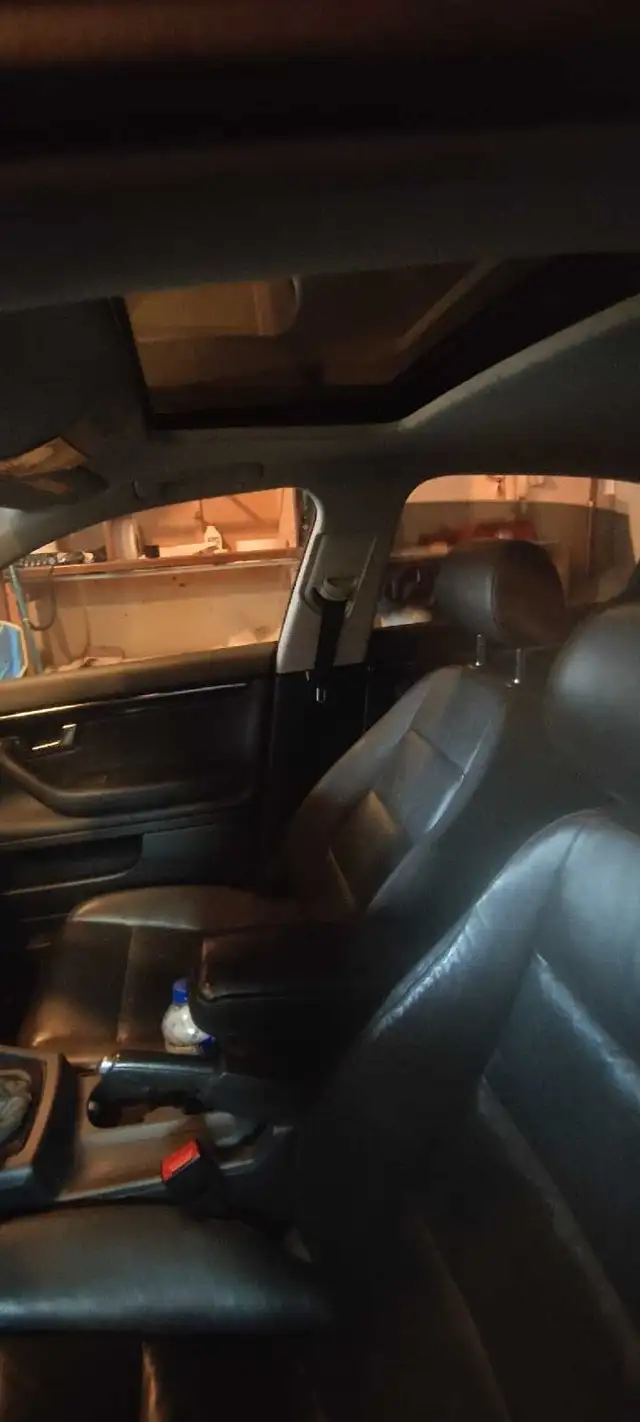 2007 Audi A4 Quattro566535393106339847