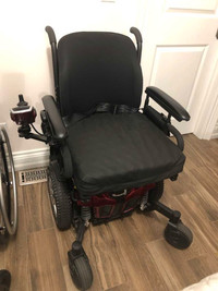 Electric wheel chair Quantum Q6 edge 2.0 (2018)