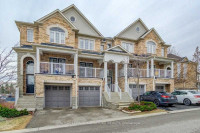 3+1 Entire Townhouse for Lease in Mississauga.