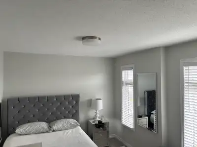 Luxury rental home, quiet neighborhood. Shared kitchen, living room, dining room, bathroom and powde...