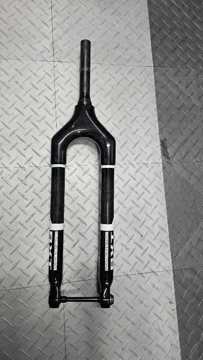 29" carbon fiber fork in good condition, View more