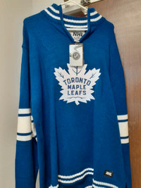 Toronto Maple Leafs brand new sweater, tags still on ..bought fr