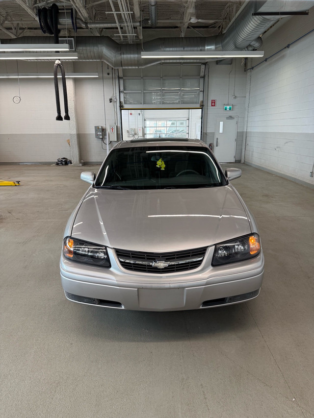 2005 impala Ls dans Autos et camions  à Ville de Montréal - Image 2