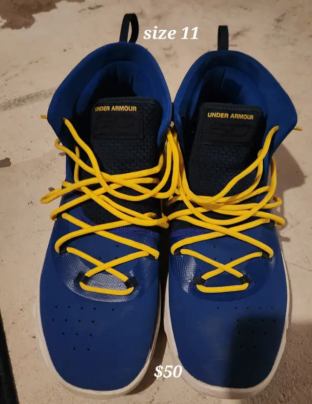 Soccer/golf/basketball shoes in Soccer in Ottawa - Image 6
