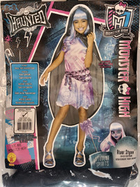 Monster High River Styxx Costume Size Small New