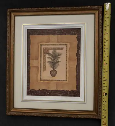 Framed Plant Wall Art, View more