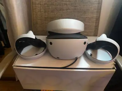 PlayStation VR2, View more