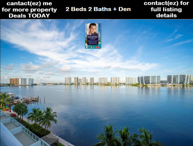 Sunny Isle Beach $580k 80ltv Foreclosed Condo Direct Ocean Views dans Condos à vendre  à Ville de Montréal - Image 2