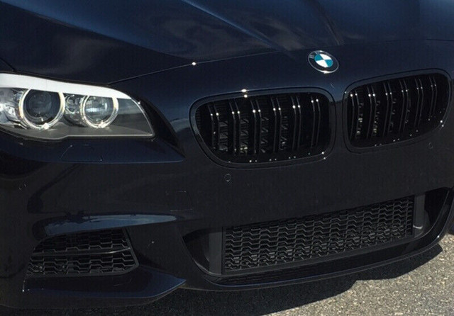 BMW F10 F11 5 Series ARK Type Front Bumper Lip in Auto Body Parts in City of Toronto - Image 3