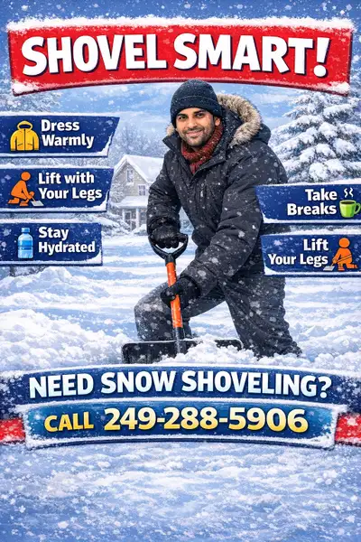 Snow Shovel, View more