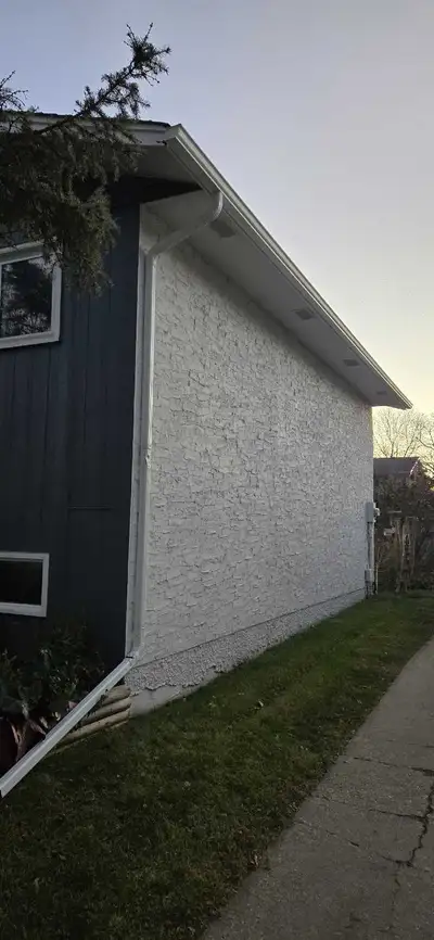 5" Seamless Gutters!, View more