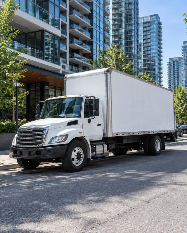 PEEL REGION MOVERS FROM $45/HR - INSURED - BONDED / LAST MIN OK 