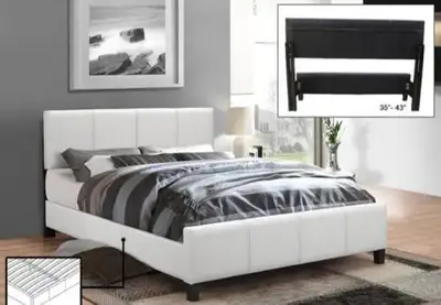 Luxury Bed Frame for Sale — Brand New, Never Used, View more
