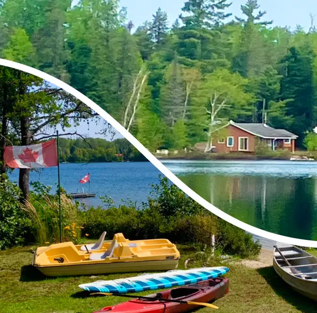 Lakeside Pines Hideaway Vacation Rental in Ontario in Canada - Image 2