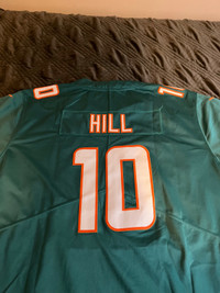 Tyreek Hill Miami Dolphins Jersey New