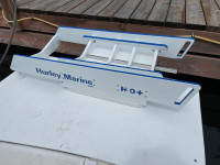 Hurley H3O+ Dinghy Davit Tender Lift