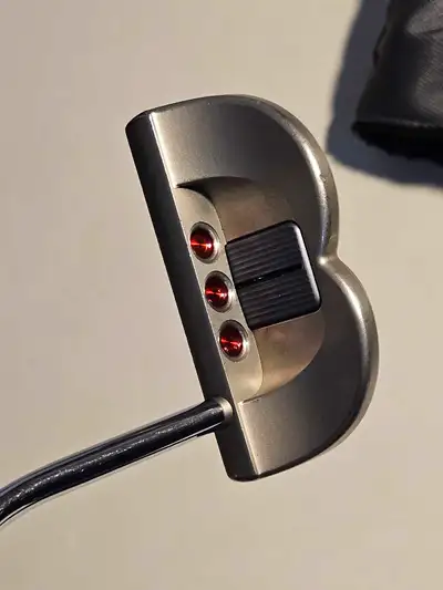Scotty Cameron Golo 6 35" RH Putter with New Cameron Grip & HC, View more