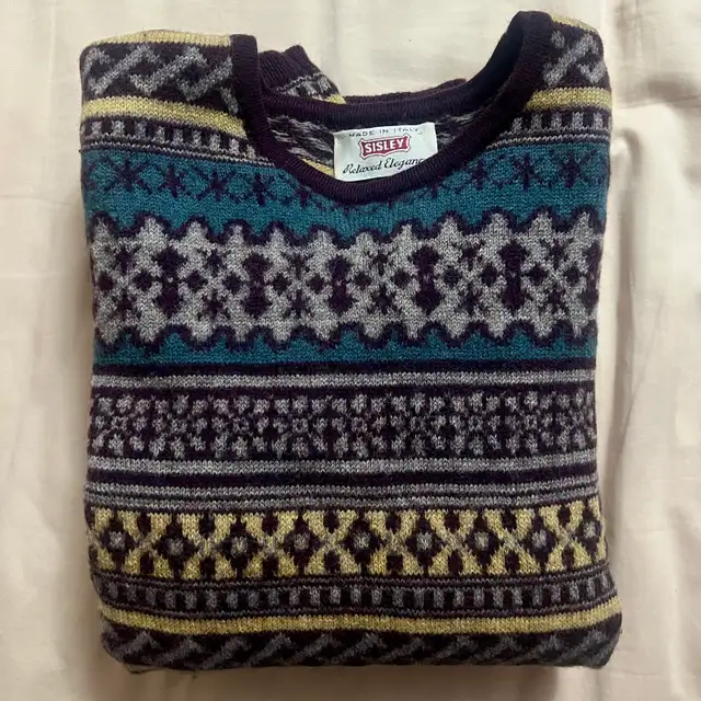 Sisley Sweater in Men's in Mississauga / Peel Region - Image 4