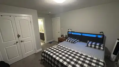 Private Room for Rent from 1st September 2026 Private room available in a clean, quiet, and well-mai...