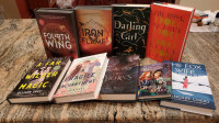BRAND NEW Hardcover books for sale